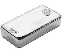 1kg .999 CERTIFIED SILVER BULLION BAR - CHEAPEST ON BOB AND PRICED TO GO